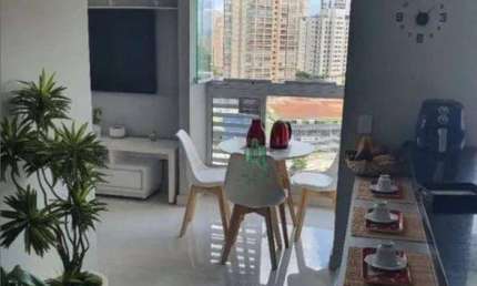 Apartamento com 3 dormitórios à venda, 60 m² por R$ 590.000,00 - Macedo - Guarulhos/SP