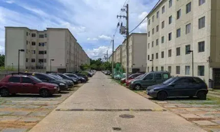 Apartamento com 2 dormitórios à venda, 40 m² por r$ 180.000,00 - vila nova bonsucesso - guarulhos/sp