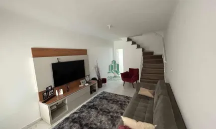 Sobrado com 2 dormitórios à venda, 100 m² por R$ 580.000,00 - Vila Guilherme - São Paulo/SP