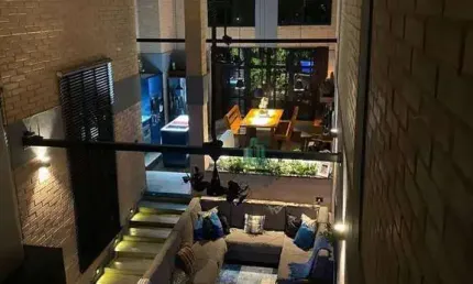 Loft com 2 dormitórios à venda, 230 m² por R$ 1.890.000,00 - Jardim Guanca - São Paulo/SP
