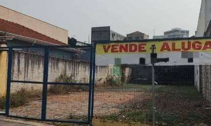 Terreno à venda, 330 m² por R$ 980.000,00 - Vila Rachid - Guarulhos/SP