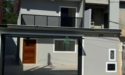 Sobrado com 3 dormitórios à venda, 100 m² por r$ 850.000,00 - carmela iii - guarulhos/sp