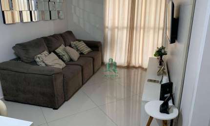 Apartamento à venda, 67 m² por R$ 590.000,00 - Vila Augusta - Guarulhos/SP