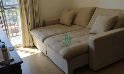 Apartamento à venda, 54 m² por R$ 329.000,00 - Parque Continental II - Guarulhos/SP