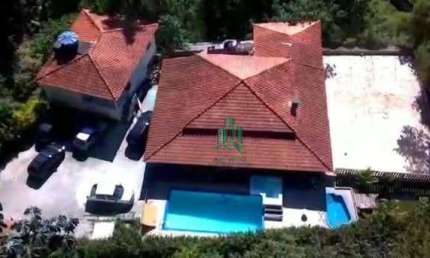 Chácara com 6 dormitórios à venda, 625 m² por R$ 600.000,00 - Água Azul - Guarulhos/SP
