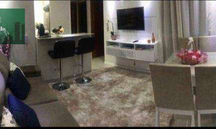 Apartamento com 2 dormitórios à venda, 42 m² por R$ 220.000,00 - Jardim Silvestre - Guarulhos/SP