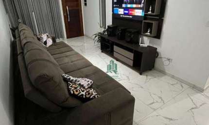 Casa com 3 dormitórios à venda, 123 m² por R$ 318.000,00 - Jardim Maria Clara - Guarulhos/SP