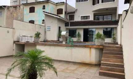 Sobrado com 4 dormitórios à venda, 430 m² por R$ 1.950.000,00 - Vila Galvão - Guarulhos/SP