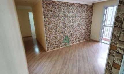 Apartamento com 2 dormitórios à venda, 58 m² por R$ 480.000,00 - Jardim Flor da Montanha - Guarulhos/SP