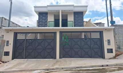 Casa à venda, 87 m² por R$ 580.000,00 - Jardim Rio Negro - Itaquaquecetuba/SP