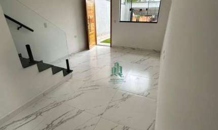 Casa à venda, 74 m² por R$ 380.000,00 - Jardim Amazonas - Itaquaquecetuba/SP