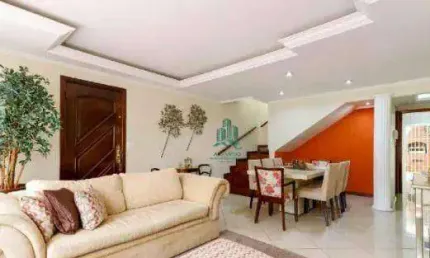 Sobrado com 3 dormitórios à venda, 148 m² por R$ 795.000,00 - Vila Pedra Branca - São Paulo/SP
