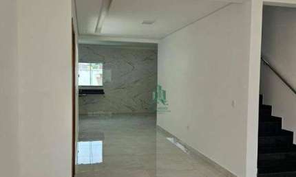 Sobrado com 3 dormitórios à venda, 127 m² por R$ 860.000,00 - Residencial e Comercial Guarulhos - Guarulhos/SP