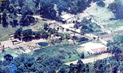 Galpão para alugar, 450 m² por R$ 3.000,00/mês - Morro Grande - Nazaré Paulista/SP