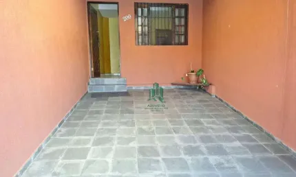 Sobrado com 2 dormitórios à venda, 80 m² por R$ 530.000,00 - Jardim Munhoz - Guarulhos/SP
