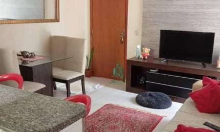 Apartamento Garden à venda, 63 m² por R$ 280.000,00 - Bonsucesso - Guarulhos/SP
