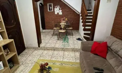 Casa à venda, 250 m² por R$ 900.000,00 - Jardim Santa Cecília - Guarulhos/SP