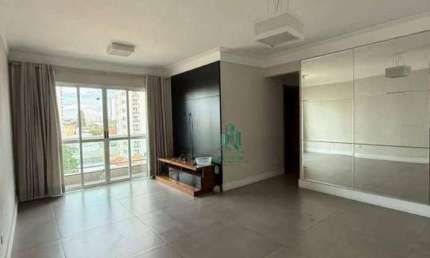 Apartamento com 3 dormitórios à venda, 93 m² por R$ 562.000,00 - Vila Milton - Guarulhos/SP