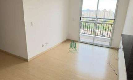 Apartamento com 2 dormitórios à venda, 68 m² por R$ 499.000,00 - Jardim Flor da Montanha - Guarulhos/SP