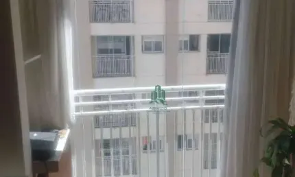 Apartamento com 2 dormitórios à venda, 48 m² por R$ 392.000,00 - Ponte Grande - Guarulhos/SP