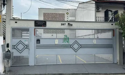Sobrado para alugar, 49 m² por R$ 2.960,00/mês - Vila Zelina - São Paulo/SP