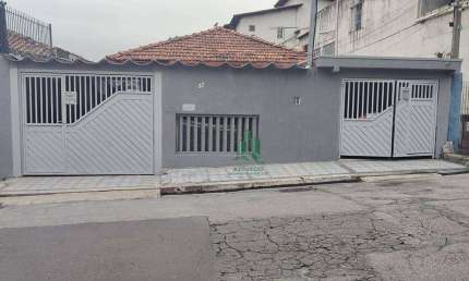 Casa com 4 dormitórios à venda, 300 m² por R$ 560.000,00 - Vila Nova Mazzei - São Paulo/SP
