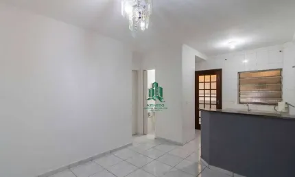 Apartamento com 1 dormitório à venda, 28 m² por R$ 195.000,00 - Jardim Santa Mena - Guarulhos/SP