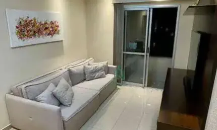 Apartamento com 2 dormitórios à venda, 55 m² por R$ 394.000,00 - Centro - Guarulhos/SP