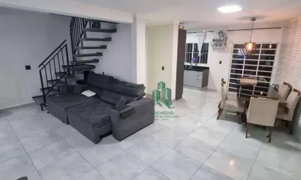 Casa com 3 dormitórios à venda, 400 m² por r$ 980.000,00 - piqueri - são paulo/sp