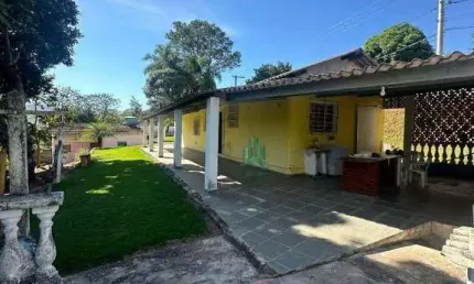 Chácara com 2 dormitórios à venda, 3000 m² por R$ 550.000,00 - Rosário - Atibaia/SP