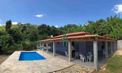 Sítio à venda, 1000 m² por R$ 499.000,00 - Vitória Régia - Atibaia/SP