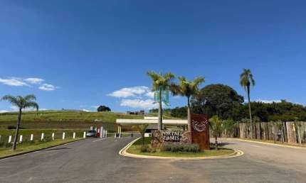 Terreno à venda, 300 m² por R$ 297.000,00 - Laranja Azeda - Atibaia/SP