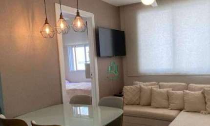 Apartamento com 2 dormitórios à venda, 35 m² por R$ 382.000,00 - Vila Guilherme - São Paulo/SP
