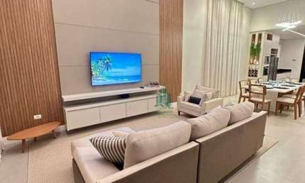 Casa com 4 dormitórios à venda, 222 m² por R$ 2.980.000,00 - Morada da Praia - Bertioga/SP