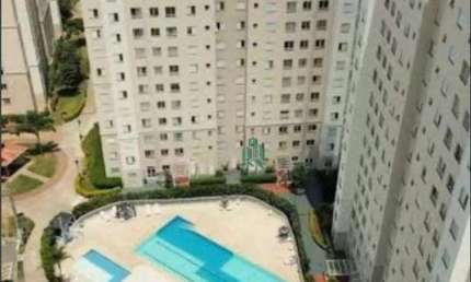 Apartamento com 2 dormitórios à venda, 45 m² por R$ 307.000,00 - Ponte Grande - Guarulhos/SP