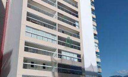 Apartamento com 2 dormitórios à venda, 76 m² por R$ 650.000,00 - Centro - Bertioga/SP