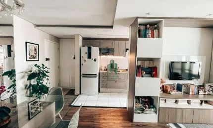 Apartamento com 3 dormitórios à venda, 83 m² por R$ 795.000,00 - Jardim Flor da Montanha - Guarulhos/SP