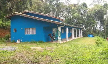 Chácara à venda, 8600 m² por R$ 450.000,00 - Divininho - Nazaré Paulista/SP