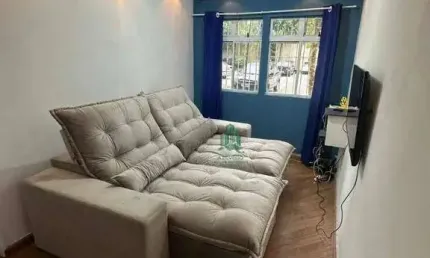 Apartamento com 2 dormitórios à venda, 54 m² por R$ 235.000,00 - Jardim Santa Terezinha - São Paulo/SP