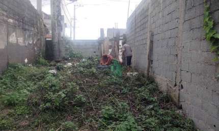 Terreno à venda, 125 m² por R$ 112.000,00 - Parque Recanto Mônica - Itaquaquecetuba/SP