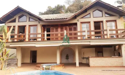 Casa à venda, 550 m² por R$ 1.908.000,00 - Arujazinho II - Arujá/SP