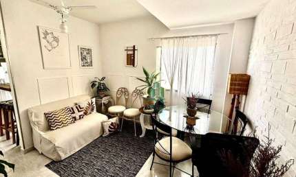 Apartamento à venda, 47 m² por R$ 230.000,00 - Jardim Santa Mena - Guarulhos/SP