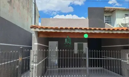 Casa com 3 dormitórios à venda, 122 m² por R$ 636.000,00 - Vila Nossa Senhora de Fátima - Guarulhos/SP