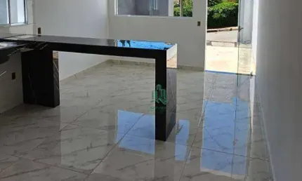 Casa à venda, 125 m² por R$ 317.000,00 - Vila Santa Helena - Atibaia/SP