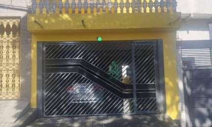 Sobrado com 3 dormitórios à venda, 100 m² por R$ 580.000,00 - Jardim Bela Vista - Guarulhos/SP