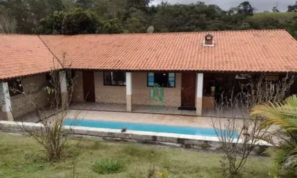 Sítio à venda, 500 m² por r$ 477.000,00 - centro - nazaré paulista/sp