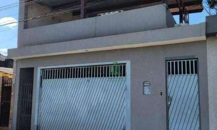 Casa à venda, 210 m² por R$ 520.000,00 - Centro - Arujá/SP