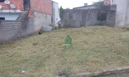 Terreno à venda, 271 m² por R$ 170.000,00 - Pedreira - Arujá/SP