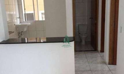 Apartamento à venda, 46 m² por R$ 230.000,00 - Vila Nova Bonsucesso - Guarulhos/SP