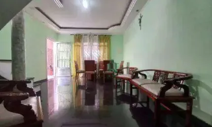 Sobrado com 3 dormitórios para alugar, 239 m² por R$ 3.689,00/mês - Jardim Santa Rita - Guarulhos/SP